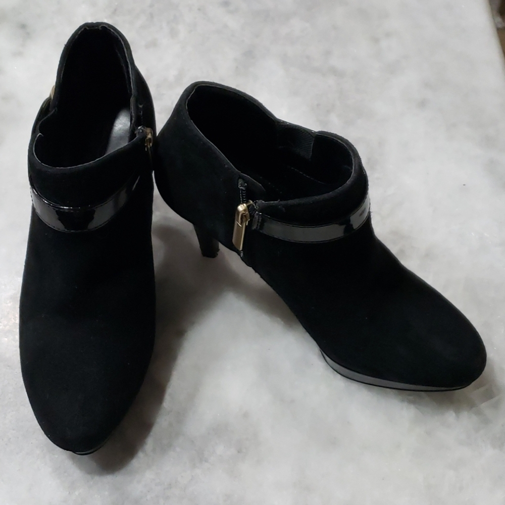 Womens booties